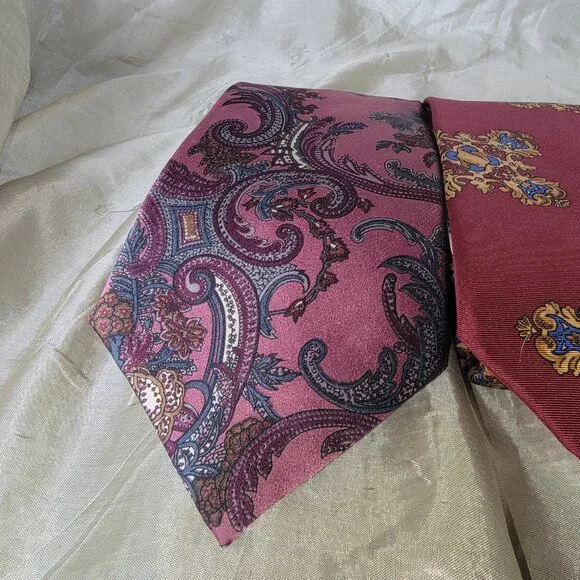 Vintage Christian Dior Neckties - Picture 3 of 9